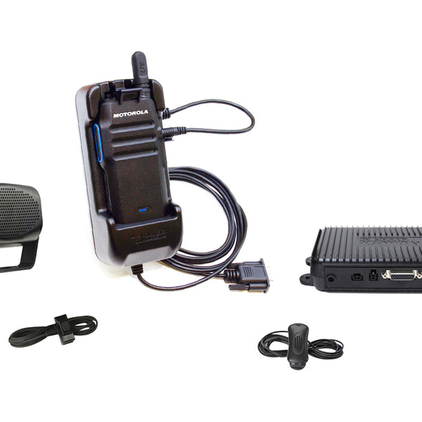 Motorola TLK-100 4G LTE Two-Way Radio Wave **Monthly Subscription Required* - 2