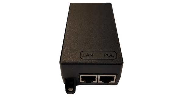 Cradlepoint PoE Injector for CBA550, CBA850, and L950 Adapters