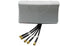 Pulse Larsen RAZ32012AM Razorback Adhesive Mount - White, 3 Ports