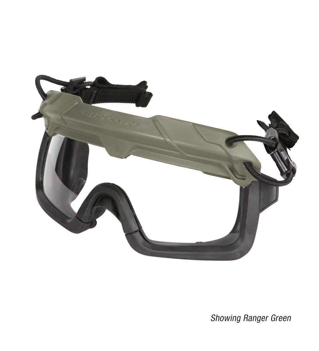 Ops-Core STEP-IN Visor - Low-Profile Ballistic | NVG Compatible OPS CORE