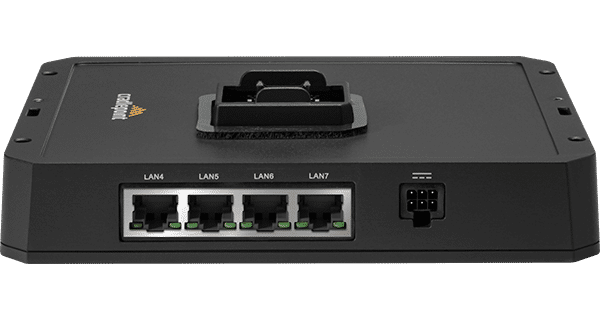 RX30-MC Managed Accessory Modem & Switch for R1900