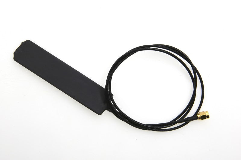 Pulse Larsen SB698SMA3 Stealth Blade 4G LTE Antenna SMA Male Connector, 3' RG-316 Coax