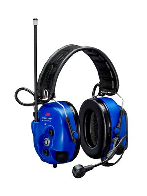 3M™ PELTOR WS LiteCom PRO III Headset - Headband - Intrinsically Safe - MT73H7F4D10NA-50 - First Source Wireless