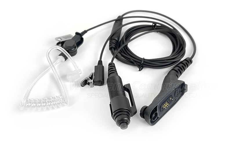 PMLN5111 3 Wire Surveillance kit for Motorola APX7000 Radio