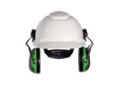3M™ PELTOR™ X1 Earmuffs X1P3E/37275(AAD), Hard Hat Attached, 10 ea/Case