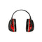 3M™ PELTOR™ X3 Earmuffs X3A/37272(AAD), Over-the-Head Qty: 10/EA