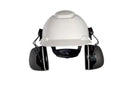 3M Peltor X5 Earmuffs X5P3E37279(AAD), Hard Hat Attached Qty: 10 EA