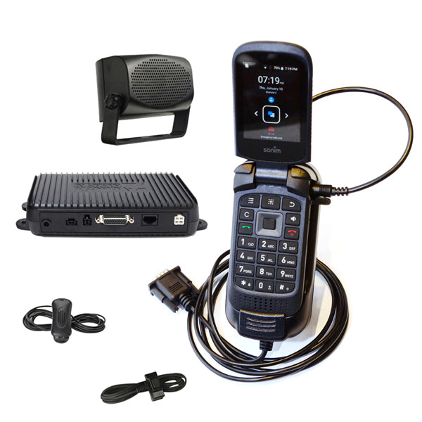 Sonim XP3 Hands Free Car Kit - First Source Wireless