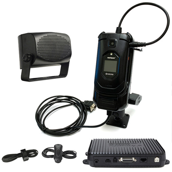 Kyocera DuraXV Extreme Hands-Free Car Kit - First Source Wireless