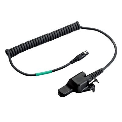 3M PELTOR FLX2 CABLE FLX2-18, MOTOROLA XTS-serie, 120 EA / CASE