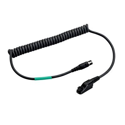 3M PELTOR FLX2 Cable for Icom 2-Pin X30 (FLX2-44) - First Source Wireless