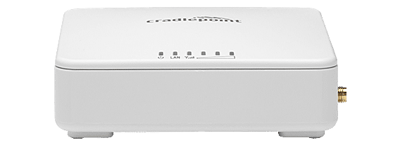 Cradlepoint CBA550 Series LTE Adapter with 150M-D Modem and NetCloud Branch Essentials - North America