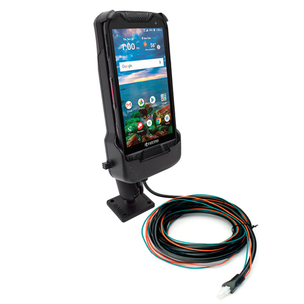 Kyocera DuraForce Pro 2 In-Vehicle Charging Cradle - First Source Wireless