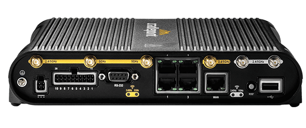 Cradlepoint Routers & 5G Modems - NetCloud Wireless WAN | First Source ...