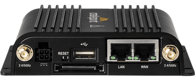 Cradlepoint IBR900 Router and Modem with Mobile TAA Compliant NetCloud - U.S. Government