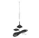 Pulse Larsen KGFFREQUDPL2 Glass Mounted VHF 140-149 Mhz Whip Antenna