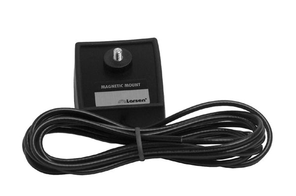 Larsen NMO High Frequency Magnetic Antenna Mount w/Cable SMA M [NMOMMRDSSMA]