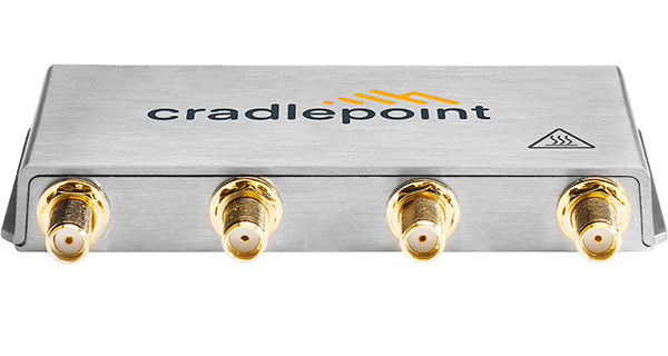 Cradlepoint MC400  5G Modem (Requires 4FF SIM) upgrade for E300/E3000 Branch Routers