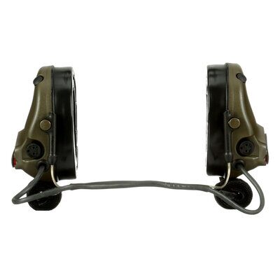 3M Peltor ComTac V Hearing Defender Headset MT20H682BB-09 GN Banda para el cuello