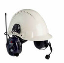3M PELTOR LiteCom FRS Headset MT53H7P3E4602-NA, Hard Hat Attached - First Source Wireless