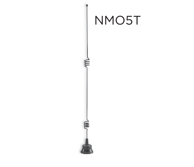 NMO5E2400B : NMO Mount Whip Antennas