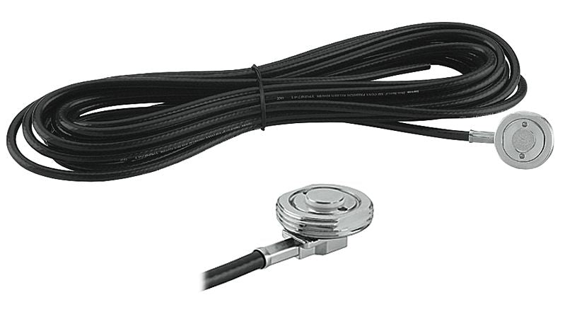 Pulse Larsen Nmokud20MPL NMO Montaje-Cable UD (RG-58U Dual SHIELD) con MPL Mini UHF / MINI PL-259 Conector