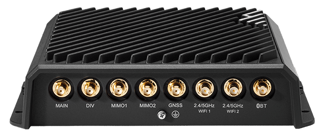 Cradlepoint R1900 Router with 5G and Wi-Fi Modem TAA Compliant NC United States Federal Government