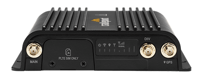 Cradlepoint R500-PLTE Router and Cat 7 Modem with Netcloud for Private LTE Plan