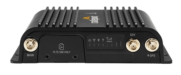 Cradlepoint R500-PLTE Router and Cat 7 Modem with Netcloud for Private LTE Plan