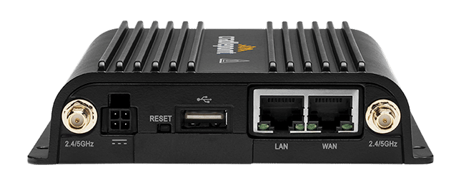 Cradlepoint R500-PLTE Router and Cat 7 Modem with Netcloud for Private LTE Plan