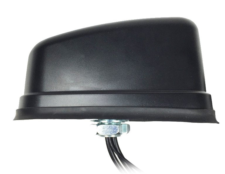 Pulse Larsen GPSMB301 Multiband Panther Antenna - Black, 3 Port
