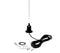 OM825UDMPL Self Mounting No Ground Plane Required Antenna with 17 Foot RG58AU Cable