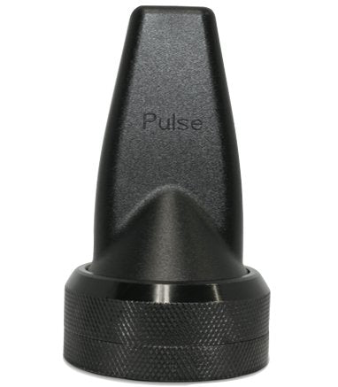Pulse Larsen SLPT2400/5900NMOHF Outdoor Vehicle Antenna WLAN (WiFi/BT/ Zigbee), Black 2400-2500 / 4900-5900 MHz