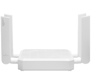 CradlePoint W1850 Série 5G Adaptador de banda larga com Plano NetCloud Branch - América do Norte