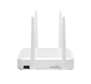 Adaptador de banda ancha 5G de la serie CRADLEPOUTT W1850 con NetCloud para Branch - Global