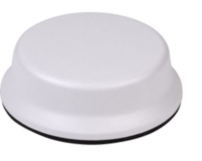 Pulse Larsen LPT825/19NMOHF Low Profile NMO Antenna 824-896/1710-2170 MHz | Black Larsen/Pulse Electronics