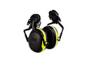 3M Peltor X Series 4 Electrically Insulated Hard Hat Attached Headset Qty: 10/EA